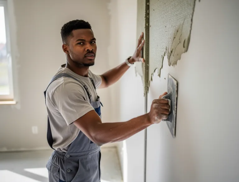 Plastering And Insulation service in Bootle